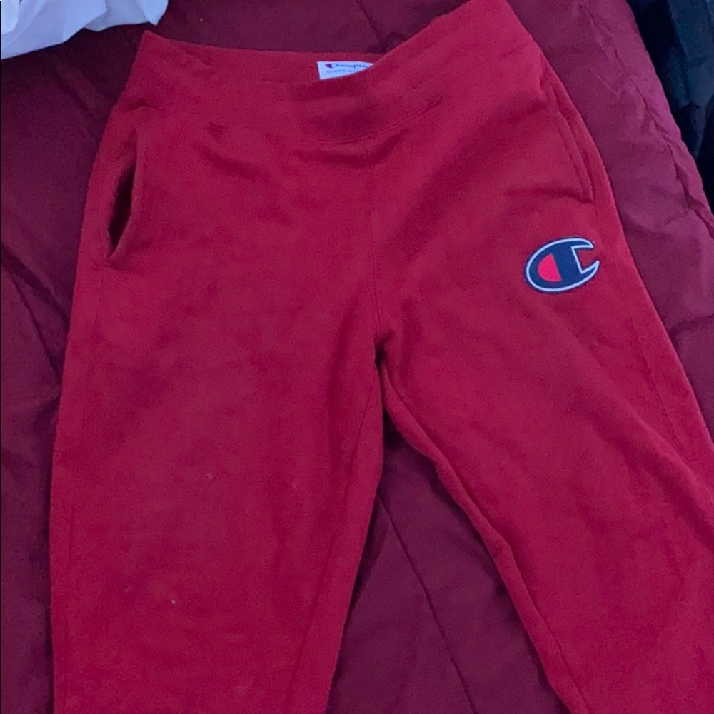 Sweat pants